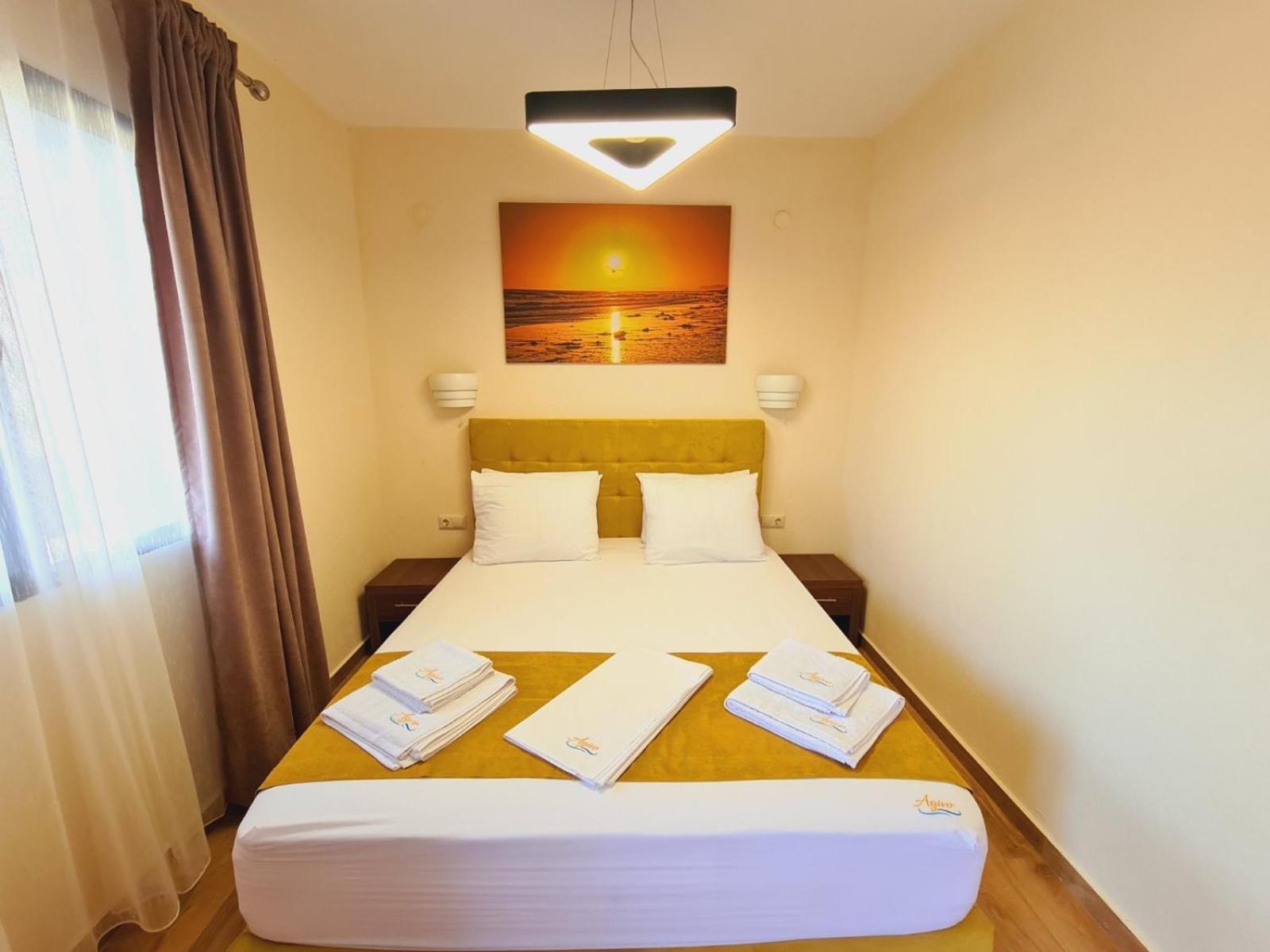 Agivo Aparthotel Stavros  Exterior photo