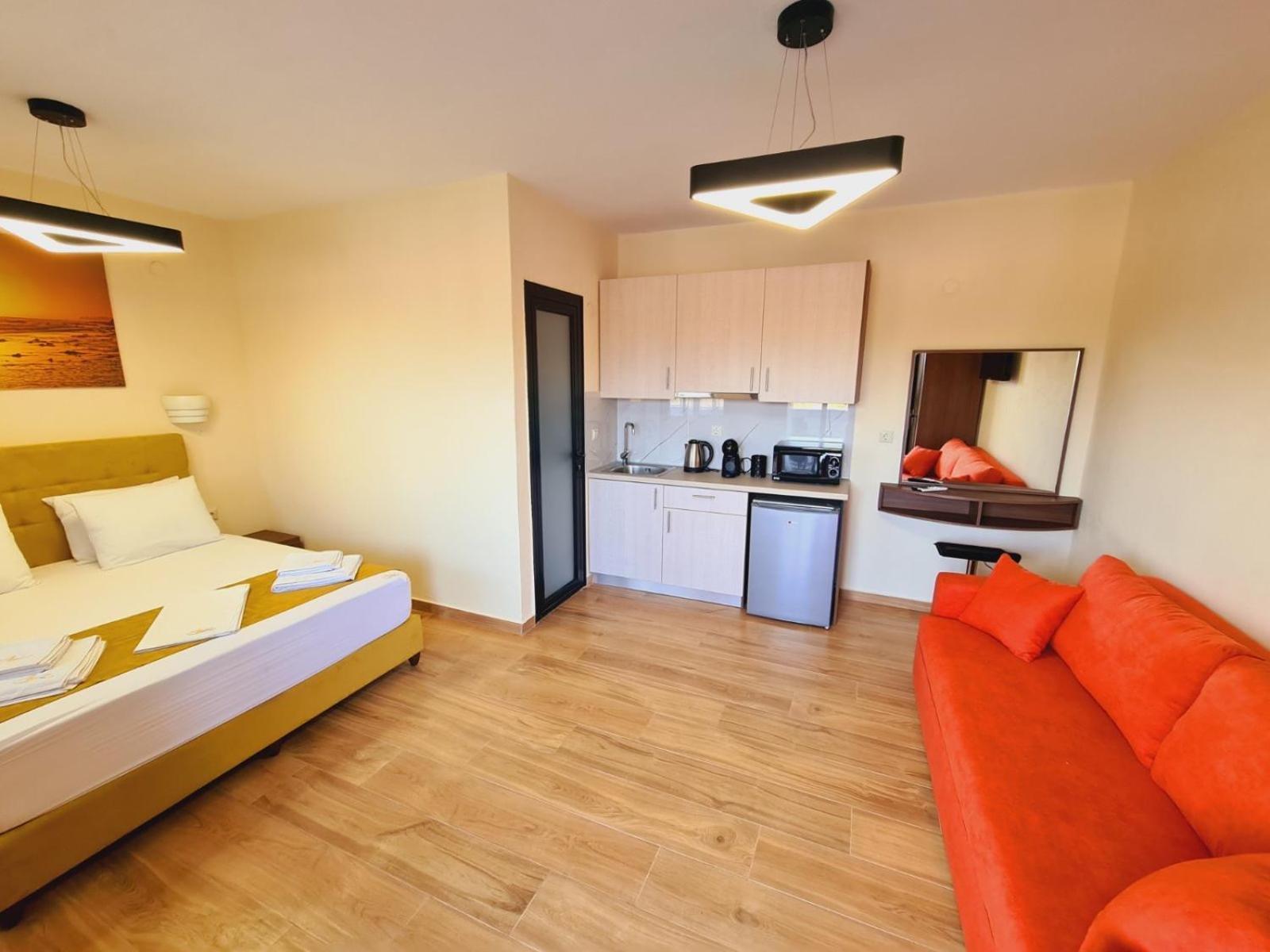 Agivo Aparthotel Stavros  Exterior photo