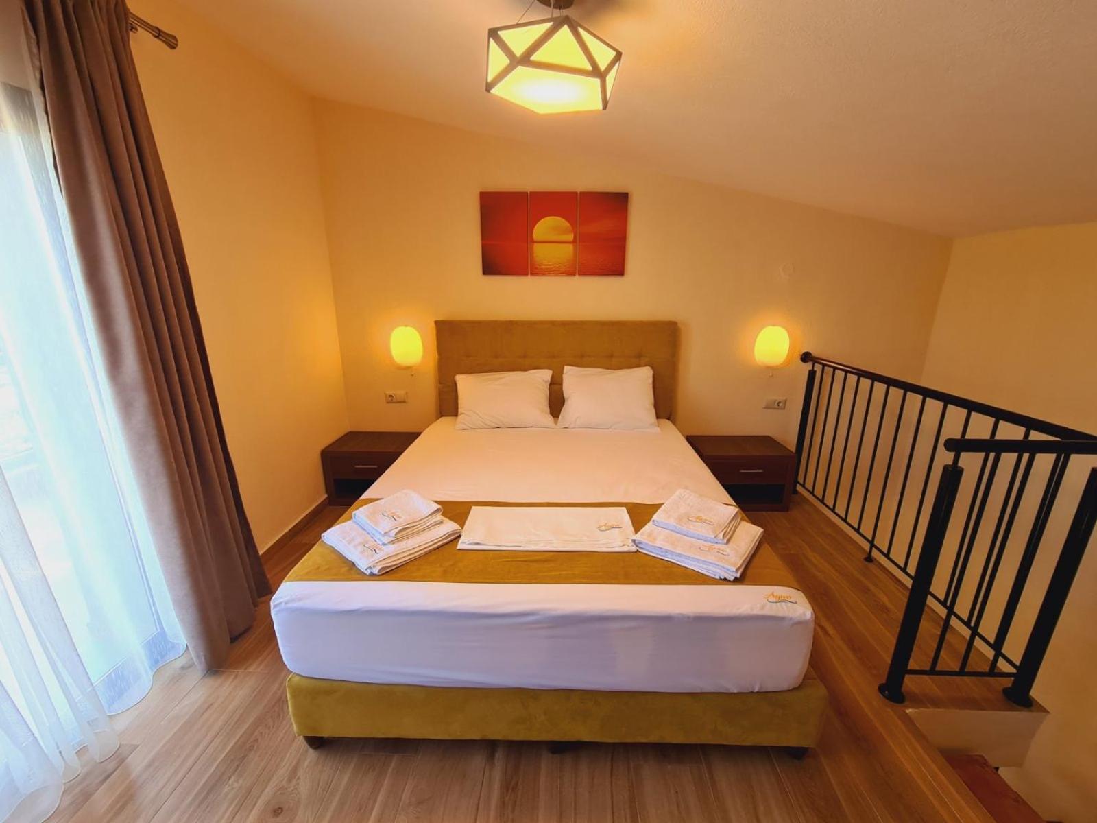 Agivo Aparthotel Stavros  Exterior photo