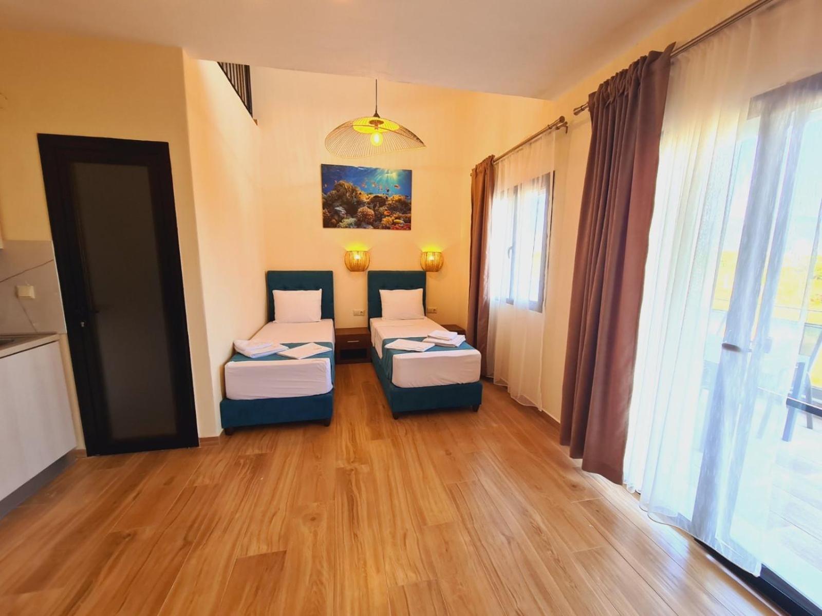 Agivo Aparthotel Stavros  Exterior photo