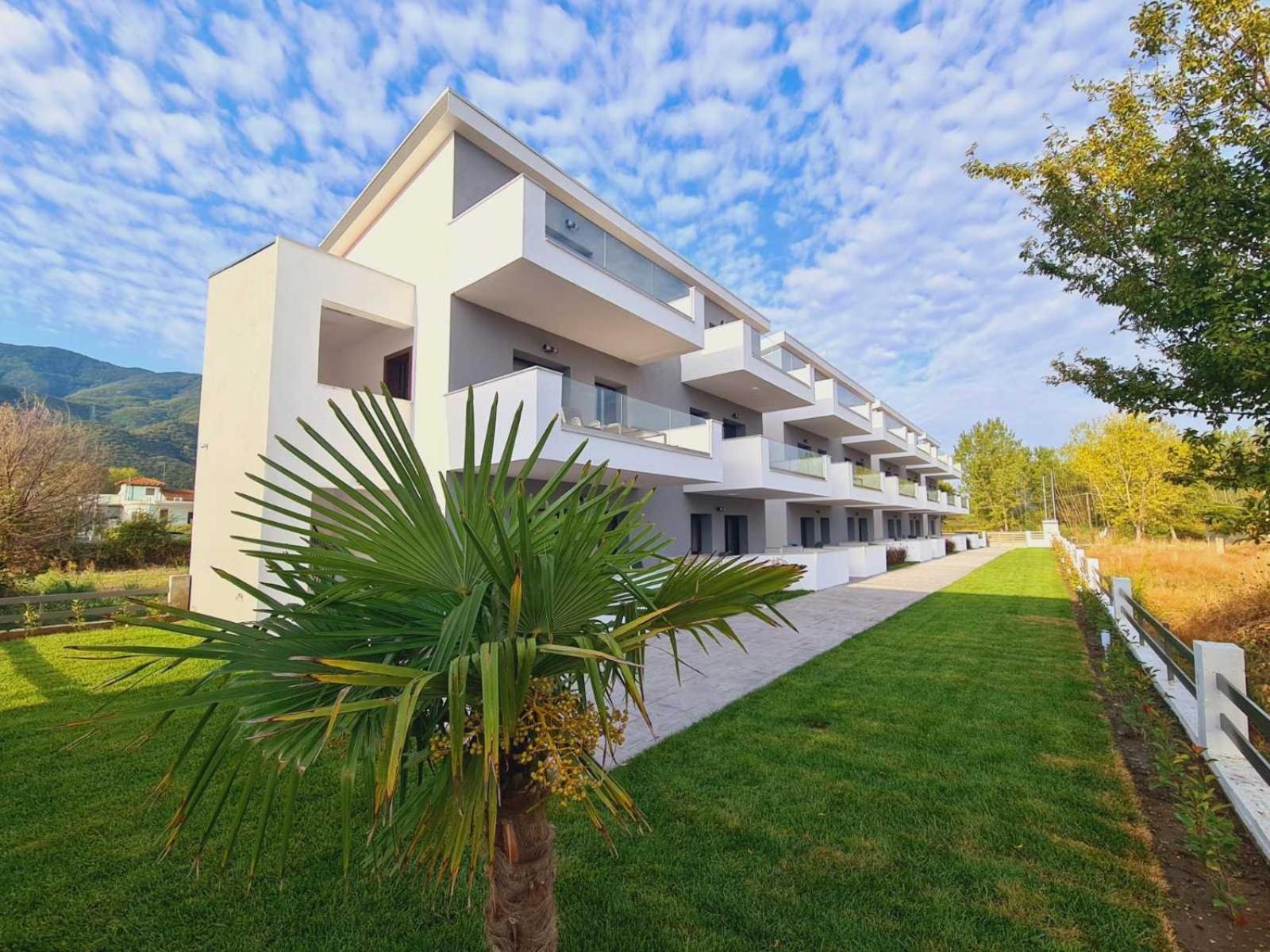 Agivo Aparthotel Stavros  Exterior photo